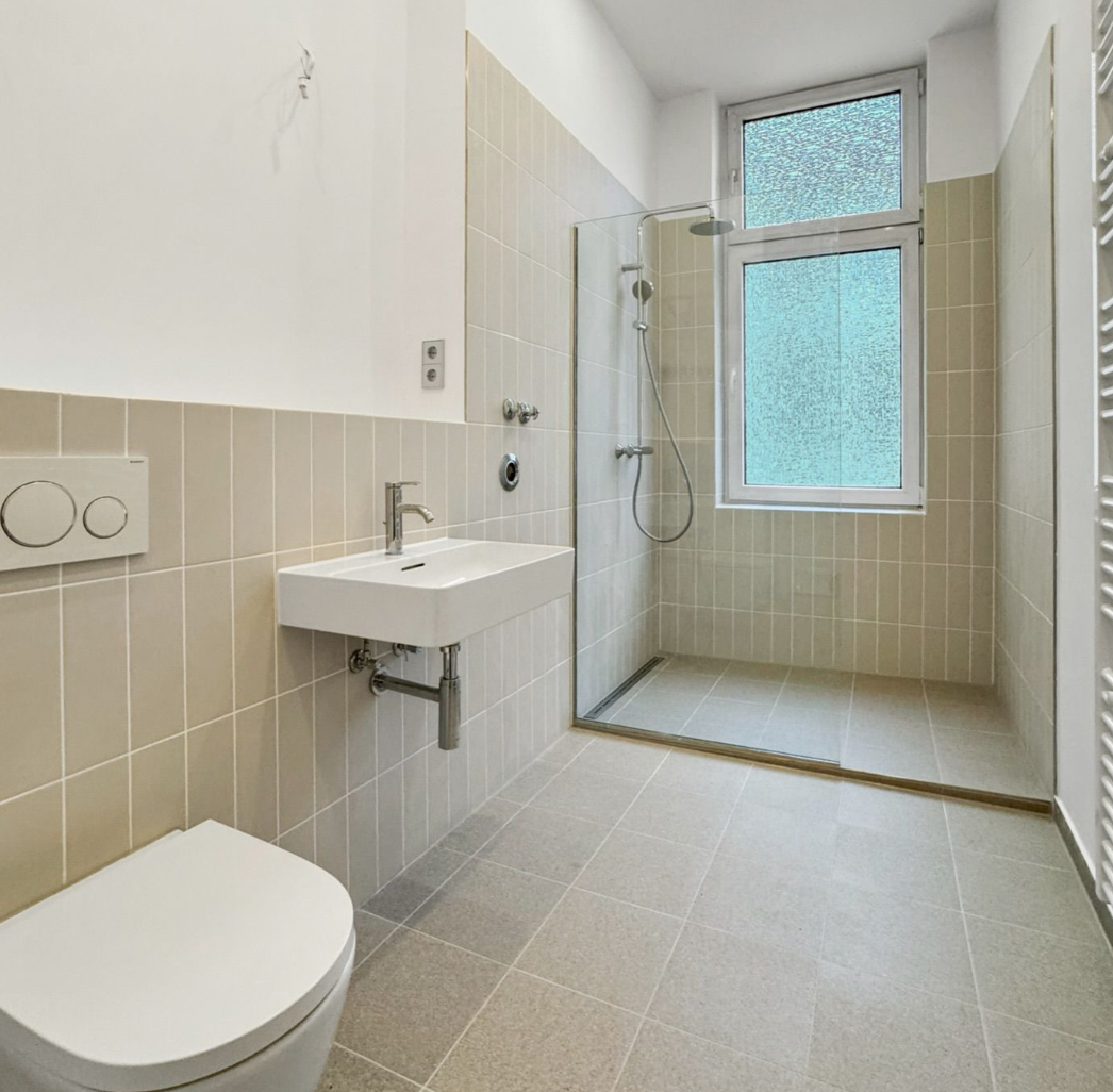 Badrenovierung Schöneberg